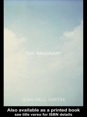 cover image of The Imaginary